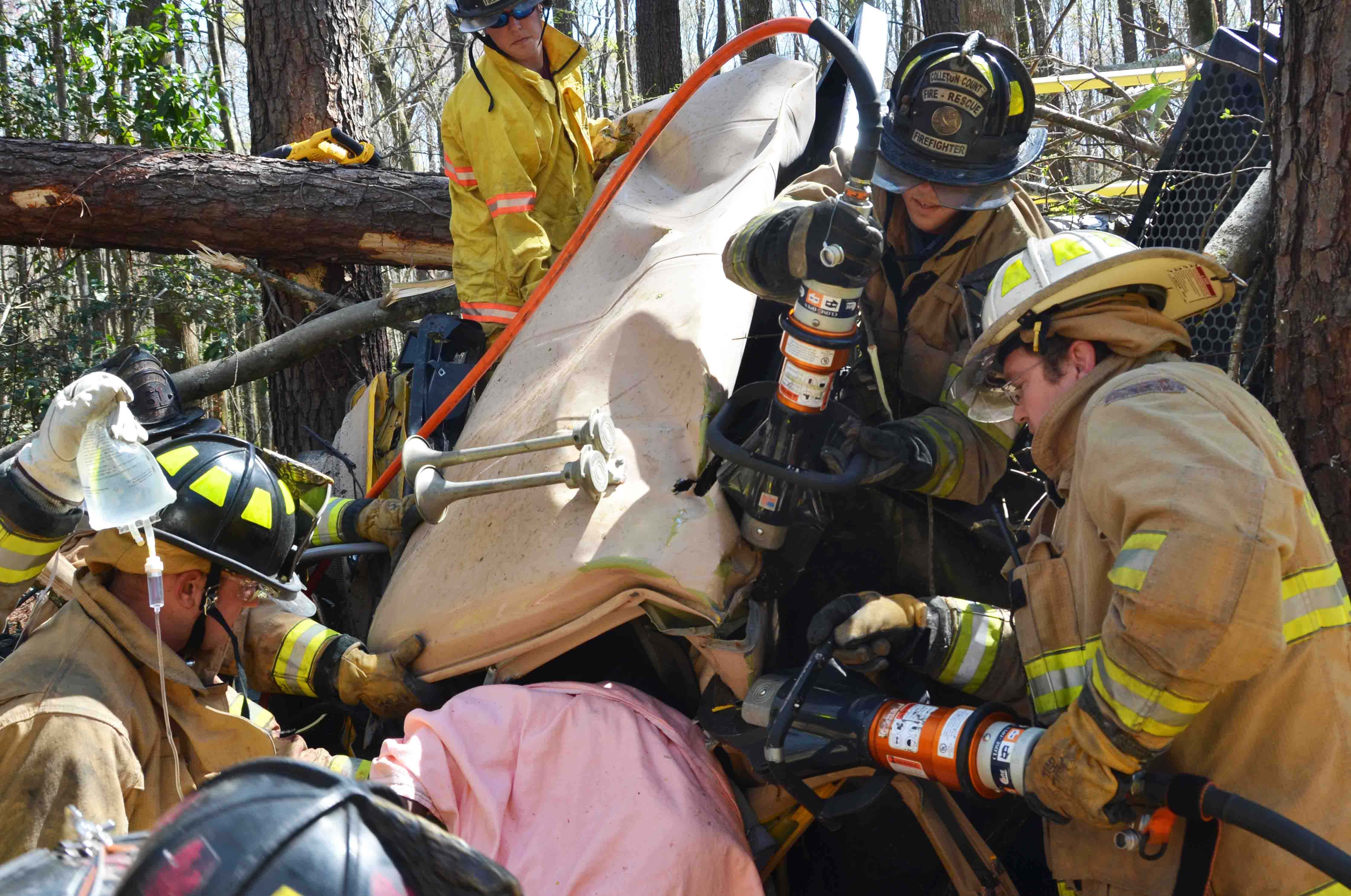 Colleton County FireRescue